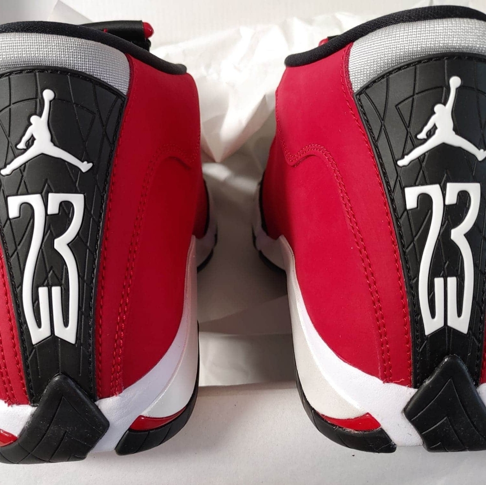 Air Jordan 14 Retro Toro